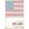 935 Lies: The Future of Truth and the Decline of America's Moral Integrity