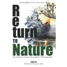 Return to Nature: The modern re-issue of the original 1904 manuscript