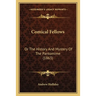Comical Fellows: Or The History And Mystery Of The Pantomime (1863)
