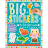 Big Stickers for Little Hands Animal Kingdom