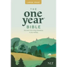 One Year Premium Slimline Bible-NLT-Large Print 10th Anniversary