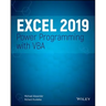 Excel 2019 Power Programming with VBA