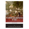 The Biggest Civil War Battles of 1863: Stones River, Chancellorsville, Gettysburg, Vicksburg, Chickamauga, and the Chattanooga Campaign