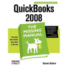 QuickBooks 2008: The Missing Manual
