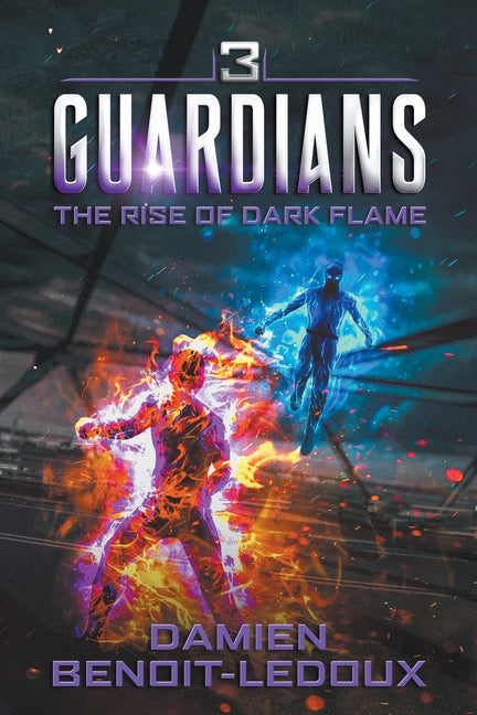 The Rise of Dark Flame - Paperback by Books by splitShops