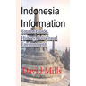 Indonesia Information: Tourist Guide, History, Bali Travel Environment