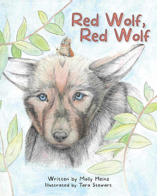 Red Wolf, Red Wolf - Paperback by Books by splitShops