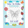 How to Draw Butterflies: A Step-by-Step Drawing - Activity Book for Kids to Learn to Draw Pretty Butterflies