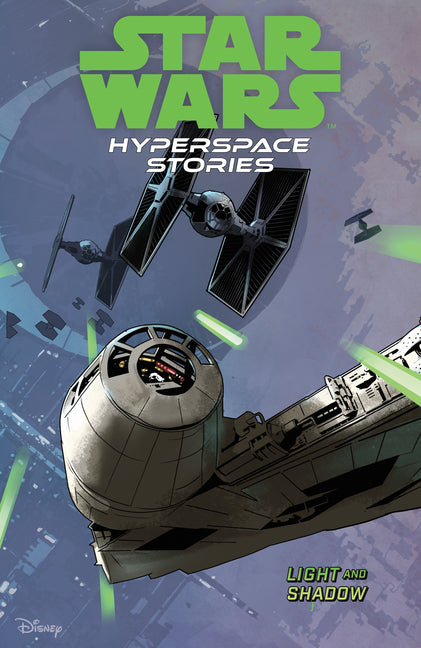 Star Wars: Hyperspace Stories Volume 3--Light and Shadow - Paperback by Books by splitShops