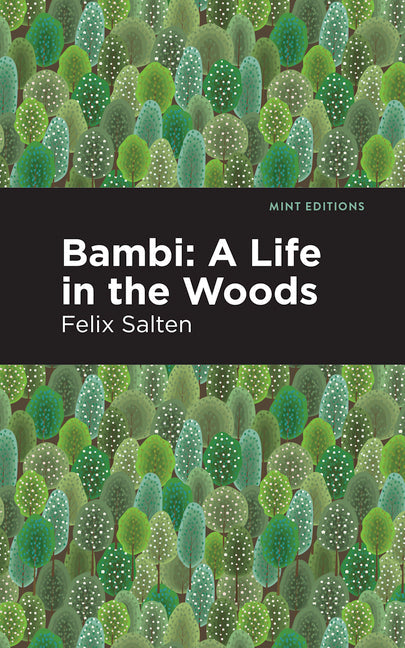 Bambi: A Life in the Woods - Paperback by Books by splitShops