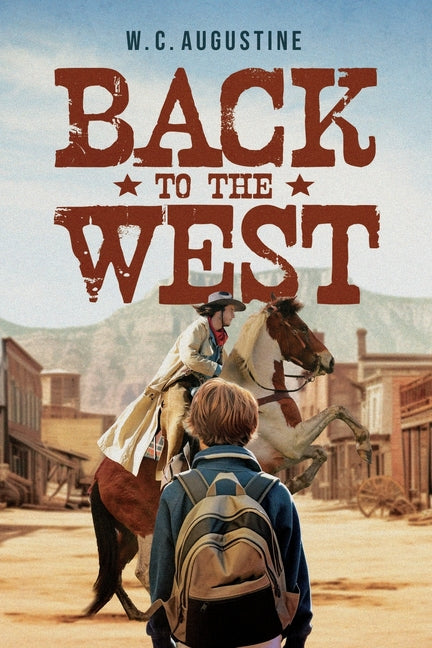 Back to the West - Paperback by Books by splitShops