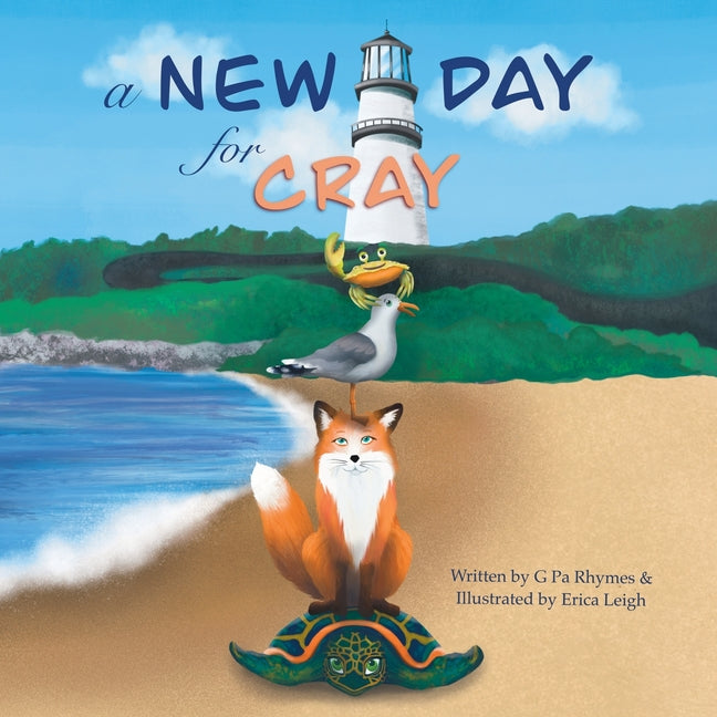 A New Day For Cray - Paperback by Books by splitShops