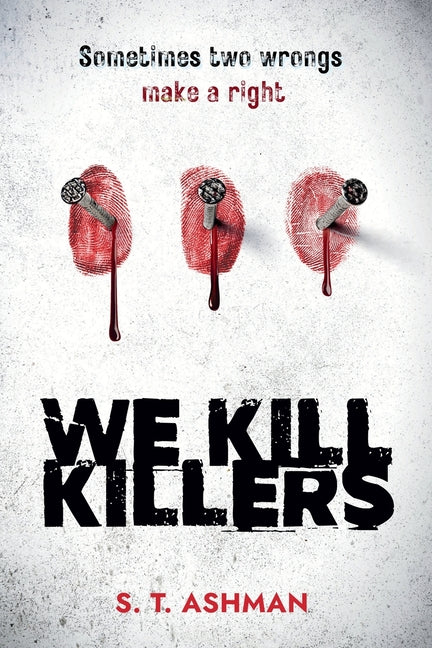 We Kill Killers - Paperback by Books by splitShops