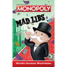 Monopoly Mad Libs: World's Greatest Word Game