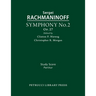 Symphony No.2, Op.27: Study score