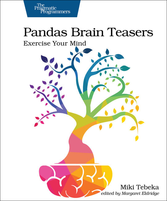 Pandas Brain Teasers: Exercise Your Mind - Paperback by Books by splitShops