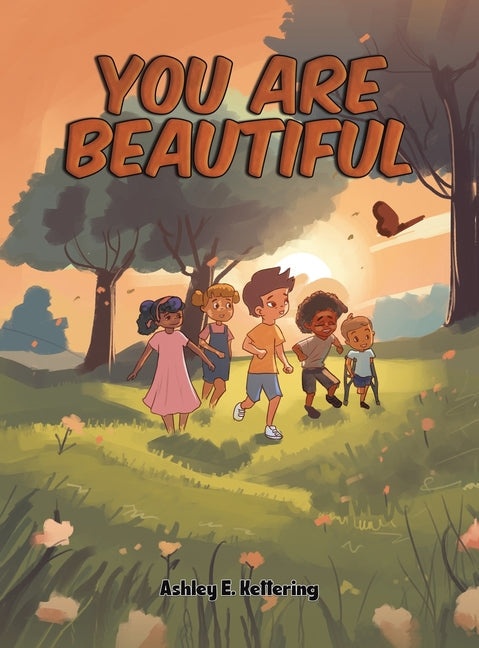 You Are Beautiful - Hardcover by Books by splitShops