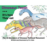 Dinosaur Teeth: It's How they Eat