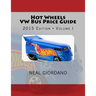 Hot Wheels VW Bus Price Guide