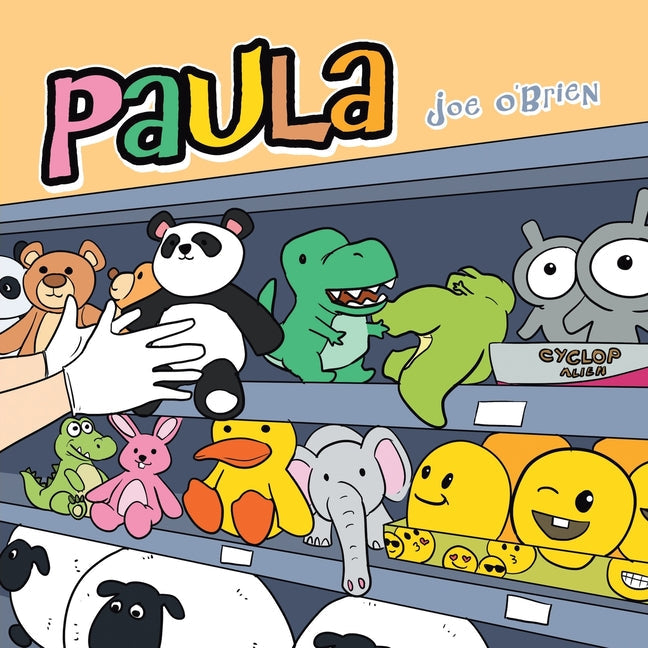 Paula - Paperback by Books by splitShops