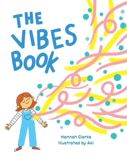 The Vibes Book - Hardcover by Books by splitShops