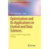 Optimization and Its Applications in Control and Data Sciences: In Honor of Boris T. Polyak's 80th Birthday