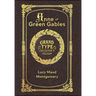 Large Print - Anne of Green Gables - Grand Type Collector's Edition - Matte Hardcover with Dust Jacket