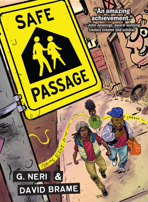 Safe Passage - Paperback by Books by splitShops