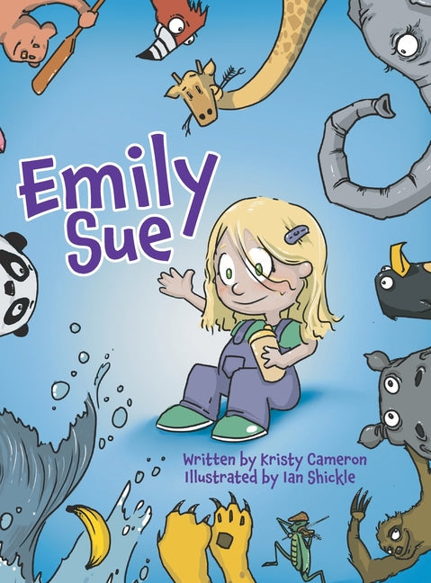 Emily Sue - Hardcover by Books by splitShops