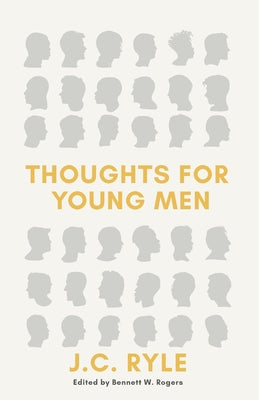 Thoughts for Young Men - Paperback by Books by splitShops