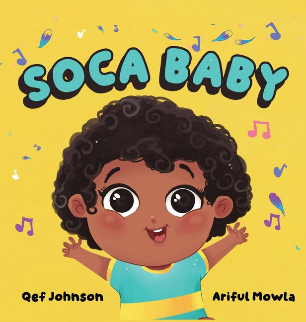 Soca Baby - Hardcover by Books by splitShops