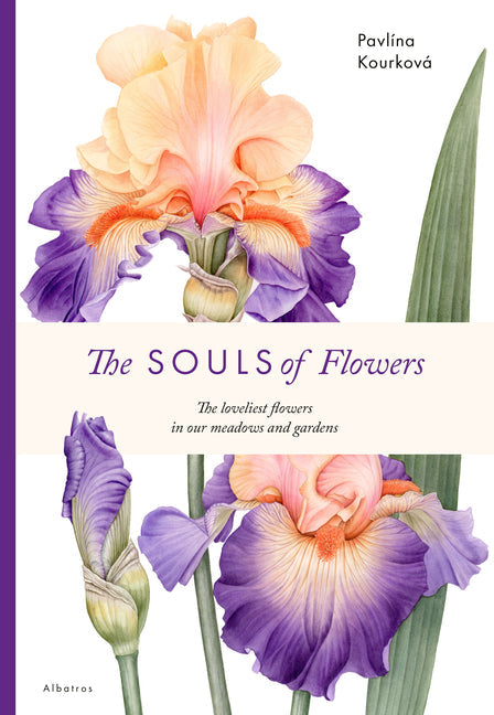 The Souls of Flowers - Hardcover by Books by splitShops