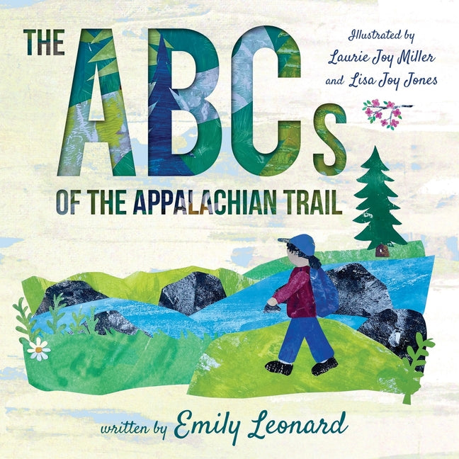 The ABCs of the Appalachian Trail - Paperback by Books by splitShops