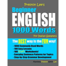 Preston Lee's Beginner English 1000 Words For Italian Speakers