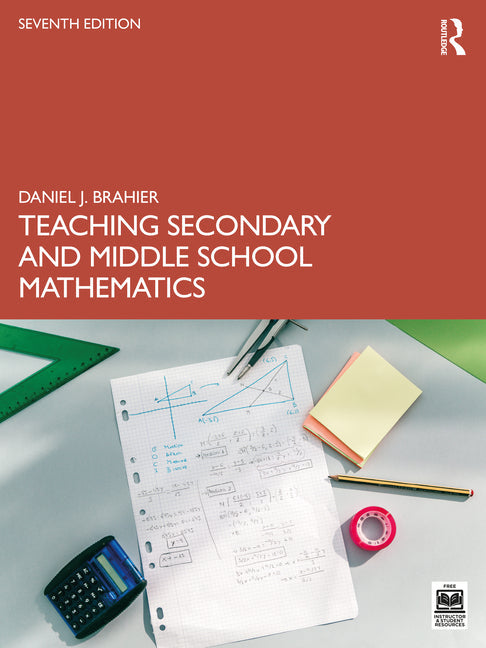 Teaching Secondary and Middle School Mathematics - Paperback by Books by splitShops