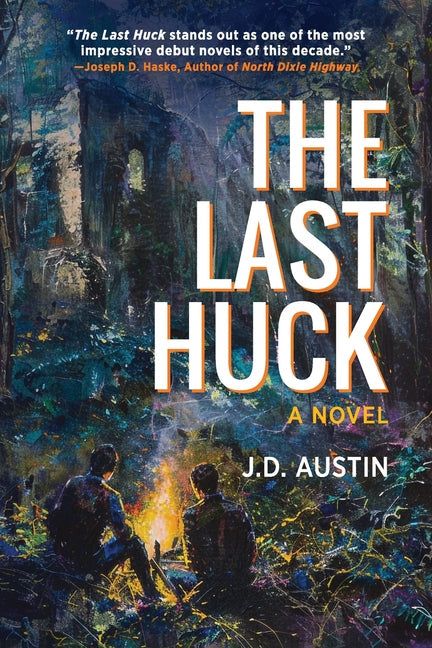 The Last Huck - Paperback by Books by splitShops