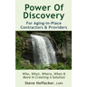 Power Of Discovery: For Contractors & Aging-In-Place Providers