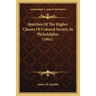 Sketches Of The Higher Classes Of Colored Society In Philadelphia (1841)
