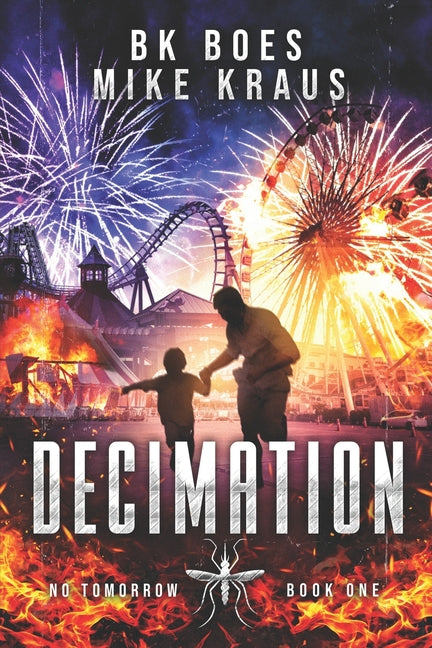 Decimation - No Tomorrow Book 1 - Paperback by Books by splitShops