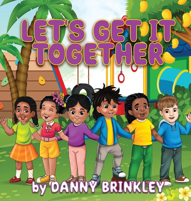 Let's Get it Together - Hardcover by Books by splitShops