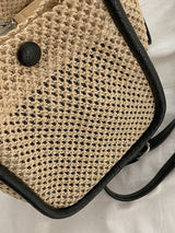 Original Creation Weave Bags Accessories by migunica