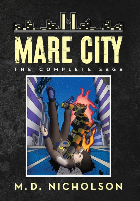 Mare City: The Complete Saga - Hardcover by Books by splitShops