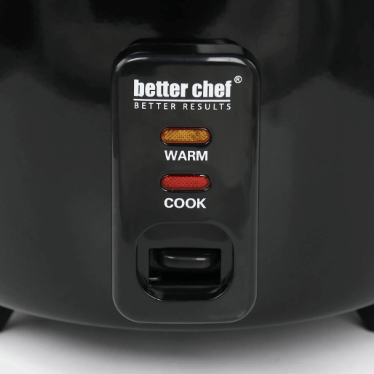 Better Chef 8-Cup - 16-Cup Cooked - Rice Cooker with Measuring Cup and Paddle by Jupiter Gear Home