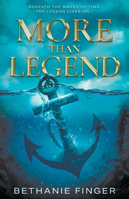 More Than Legend: A YA Historical Fantasy - Paperback by Books by splitShops