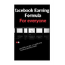 facebook earning formula: easy way to earn 500$/day using facebook