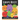 Happy Fruit Coloring Book for Kids Ages 1-5: Healthy Foods! Color an apple, banana, pear, watermelon, blueberry, and more - Fun and Simple Images Aime
