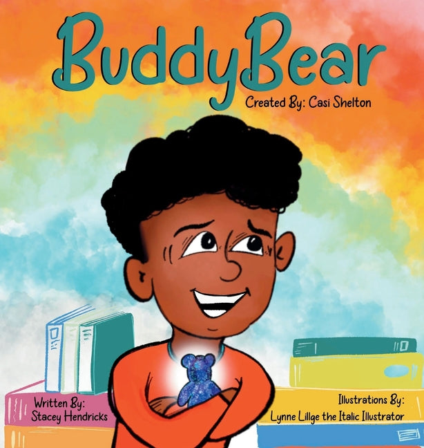 Buddy Bear - Hardcover by Books by splitShops