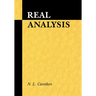 Real Analysis