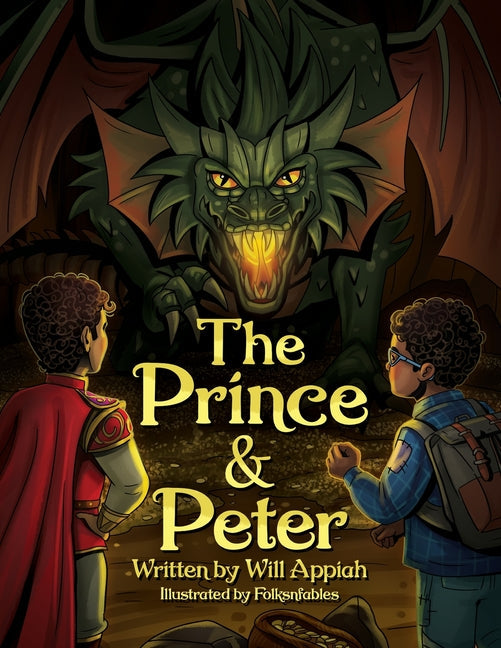 The Prince & Peter - Paperback by Books by splitShops