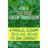 For a Tax-Free Green Transition